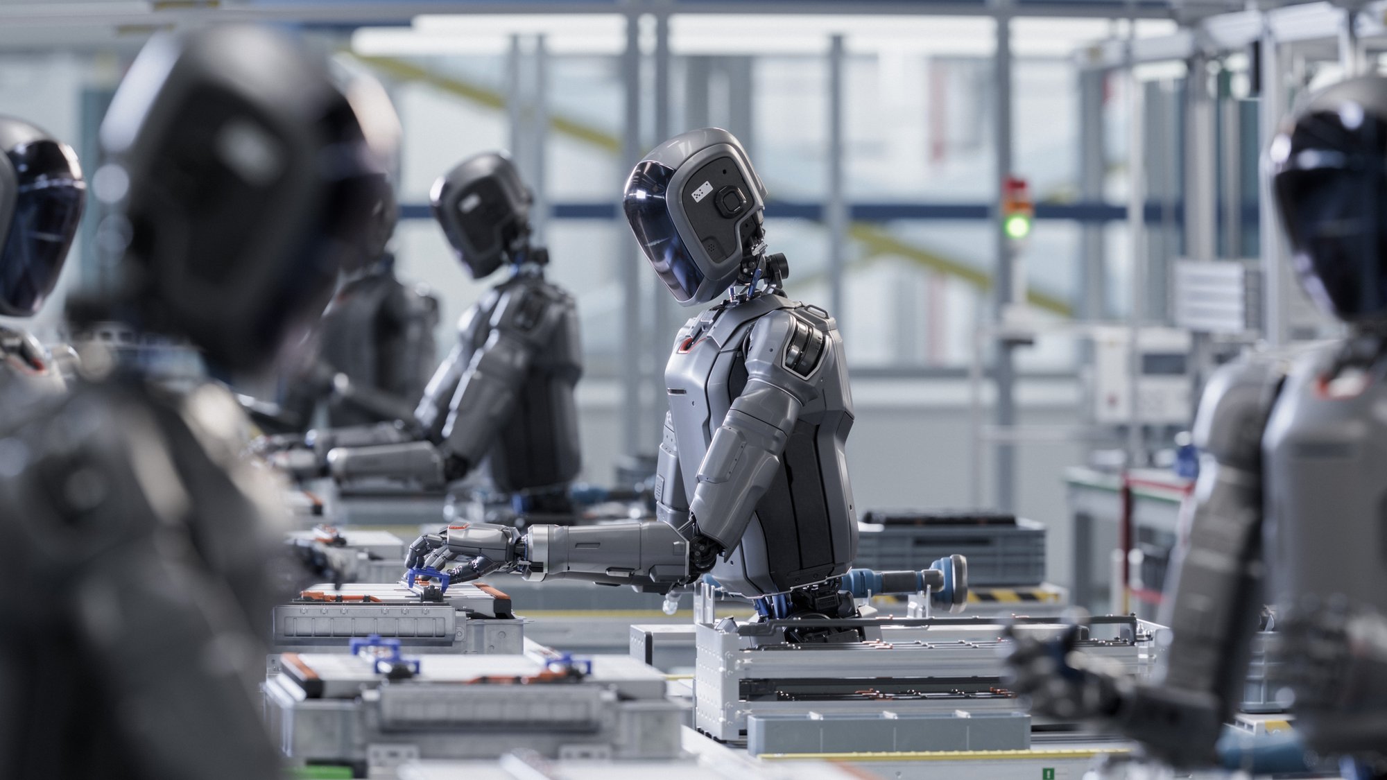 Humanoid Robotics Humanoid Robotics